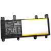 סוללה מקורית למחשב נייד 4 תאים Asus X556UA X556UB X556UF X556UJ X556UQ X556UR C21N1509