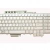 מקלדת מקורית למחשב נייד DELL Vostro 1700 Dell Inspiron 1720 1721 לבנה