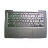 מקלדת מקורית למחשב נייד שחורה  MacBook 13.3" A1181 A1185