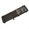 סוללה חליפית 6 תאים למחשב נייד  ASUS C41-N550 N550 N550J N550JA N550JV N550JK Q550L G550