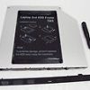 דיסק משני disk HDD/SSD Caddy  Lenovo Ideapad Y550 Y550p Y550a Swap DVD