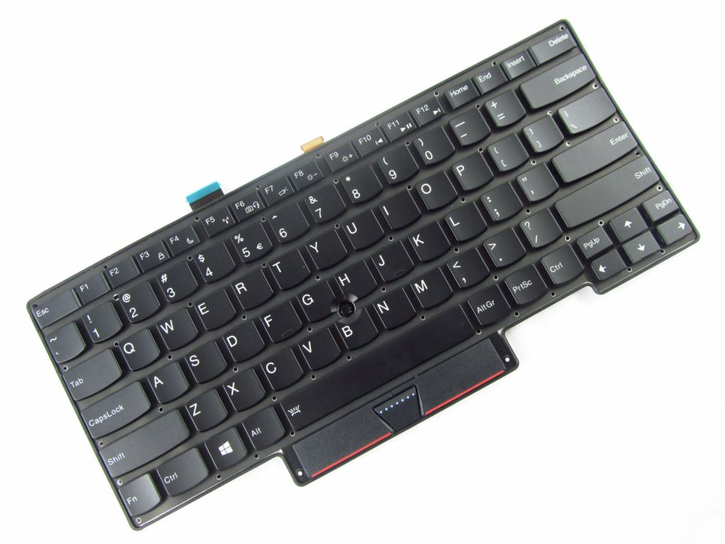 מקלדת מקורית למחשב נייד Lenovo Thinkpad X1 Carbon Gen 1st MT 3448 3460 3462 3463 עם תאורה אחורית