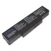 סוללה חליפית 6 תאים למחשב נייד LG SQU-524 LG F1