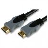 כבל מאריך איכותי HDMI ל HDMI זכר זכר באורך 3 מטר