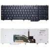 מקלדת מקורית למחשב נייד Dell Latitude E6520 E6530 E5520 E5520M E5530 E5420 E6320 E6420