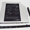 דיסק משני HDD SSD Caddy Adapter  HP Pavilion dv6-7134nr dv6-7014nr