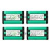 2 סוללות לטלפון אלחוטי  Panasonic P-P501 P-P504