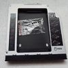 דיסק משני HDD SSD Caddy Adapter  ASUS X73sv X73e-gs32 X73s X73s-rh51