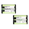 4 סוללות לטלפון אלחוטי 350mAh NiCd Vtech 89-1326-00-00 89-1330-00-00