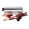 ממיר מתח לרכב  12V ל 220V בהספק של 1500W