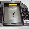 דיסק משני HDD SSD Caddy Adpater  LENOVO Thinkpad T420 T430 T520 T530
