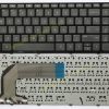מקלדת מקורית למחשב נייד HP Pavilion 17-e125nr 17-e128ca 17-e129nr כולל מסגרת