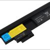 סוללה מקורית 8 תאים למחשב נייד Lenovo ThinkPad x200T X201t 200 X201 Tablet