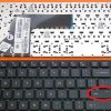 מקלדת מקורית למחשב נייד (מקש אנטר רגיל) HP ProBook 4510s 4515s 4520s 4710s 4720s