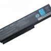 סוללה חליפית 6 תאים למחשב נייד Toshiba Satellite L730 L740 L745 L745D L750 PA3817U-1BRS