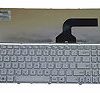 ASUS N53 N53J N53JN N73 N73JN N73J מקלדת מקורית למחשב נייד לבנה