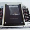 דיסק משני HDD Caddy Adapter  Dell Inspiron 17R 17RV N7110