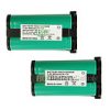 3 סוללות לטלפון אלחוטי4 50mAh NiCd Panasonic KX-TG6500B KX-TGA650B