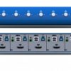 מתג KVM 8 PORT, חיבור HDMI, תוצרת HSL