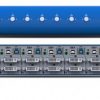 מתג DH KVM 8 PORT, חיבור DVI, תוצרת HSL