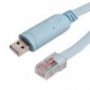 כבל קונסול USB ז'- RJ45 ז' לסיסקו ואחרים