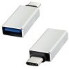 מתאם OTG מ- USB C זכר ל-USB3.0 A נקבה