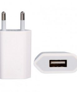 מטען USB לקיר 220 וולט 1 אמפר