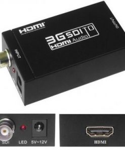 ממיר SDI ל-HDMI תומך SDI-SD/HD/3G