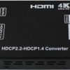 ממיר HDCP2.2 ל-HDCP1.4