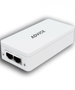 מזרק POE ג'יגה 30W דגם ADV-INJ30G