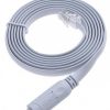 כבל קונסול USB C ז'- RJ45 ז' לסיסקו ואחרים