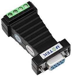 מתאם RS232 <> RS485