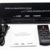 ממיר קוואד מ-4 כניסות HDMI ליציאה מפוצלת אחת 4K@30HZ