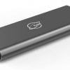 מארז חיצוני לכונני NVME PCIE SSD M.2 בחיבור USB-C/A