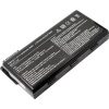 סוללה חליפית 6 תאים למחשב נייד MSI BTY-L74 BTY-L75 CX500 CR500 MS-1683 CR600 MS-1683 CR610 CR620