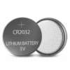 סוללת כפתור CR2032 CR 2032 3V