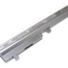 סוללה חליפית 6 תאים למחשב נייד TOSHIBA Satellite NB200 NB201 NB205 (10) כסף