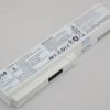 סוללה חליפית 6 תאים למחשב נייד LG R410 R510 R710 R580 R58 SQU-804 SQU-805 לבן