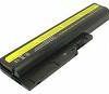 סוללה מקורית 6 תאים למחשב נייד  Lenovo IBM T60 T60P T61 T61P R60 R60E Z60 Z61 SL500