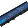 סוללה חליפית 6 תאים למחשב נייד Acer travelmate 2420 Aspire 3620 2920 2920z - חדש