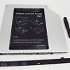 דיסק משני HDD SSD Caddy Adapter  ASUS G51 G51vx G51j G51jx
