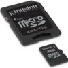 מתאם Kingston מכרטיס זכרון Micro SD ל SD