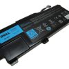 סוללה חליפית 8 תאים למחשב נייד Dell XPS 14z 14Z-L412X 14Z-L412Z V79Y0 V79YO YMYF6 0YMYF6
