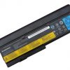 סוללה חליפית 9 תאים למחשב נייד Lenovo Thinkpad X200 X201