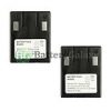 2 סוללות לטלפון אלחוטי  Vtech ia5854 ia5864 ia5874