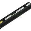 סוללה חליפית 6 תאים למחשב נייד Lenovo S9 S10 S12 שחורה