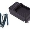 מטען למצלמת Sony NP-BG1 NP-FG1 HDR-GW55VE DSC-HX30V HX20V HX10V WX10 WX1