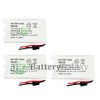 4 סוללות לטלפון אלחוטי 800mAh NiCd Vtech 80-5017-00-00 80-5216-00-00