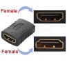 מתאם מאריך HDMI ל HDMI נקבה-נקבה