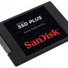 כונן קשיח SSD פנימי כונן קשיח Sandisk Plus SDSSDA-240G-G26 240GB SSD SATA III